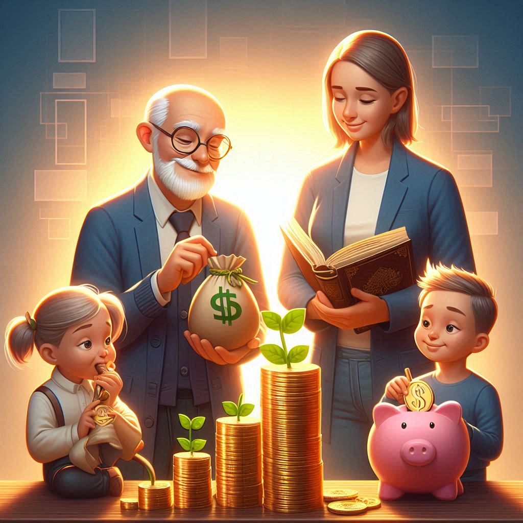 Bagaimana Mewariskan Harta dan Nilai kepada Generasi Selanjutnya